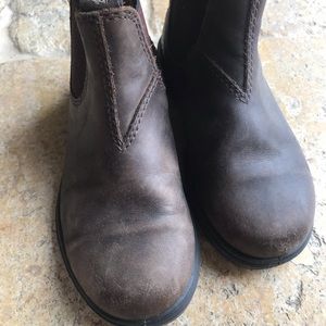 Blundstone boots EUC